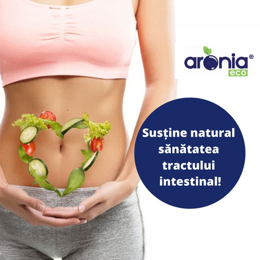 Probleme digestive după sărbătorile Pascale? Vezi aici cum poți susține natural sănătatea tractului intestinal!