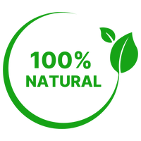 100% Natural